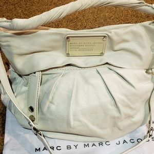 Marc by Marc Jacobs Leather Hand Bag